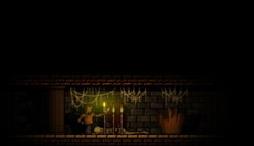 画像ギャラリー No.012のサムネイル画像 / オタク青年が異世界のダンジョンをオイルライター片手に探索。PS4「アンエピック-オタクの小さな大冒険」が12月に発売