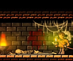 画像ギャラリー No.018のサムネイル画像 / オタク青年が異世界のダンジョンをオイルライター片手に探索。PS4「アンエピック-オタクの小さな大冒険」が12月に発売