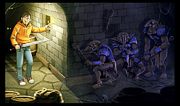 画像ギャラリー No.001のサムネイル画像 / 「アンエピック-オタクの小さな大冒険」,12月14日に発売。ゲームプレイを収めたプロモーションムービーが公開