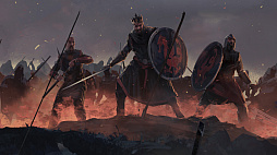 ���������꡼ No.006�Υ���ͥ������ / ����RTS��Total War Saga: Throne of Britannia�פ����ȯɽ�������ꥹ����ˤޤĤ��ʪ��򡤤��ߥ����ʻ���������