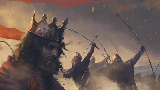 画像集 No.005のサムネイル画像 / 「Total War Saga: Thrones of Britannia」の最新トレイラーで，エサンドゥーンの戦いに勝利したアルフレッド大王が登場