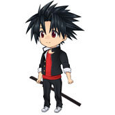 ���������꡼ No.002�Υ���ͥ������ / ���ޥ۸���RPG�֥ͥ��ޥơ�UQ HOLDER������ˡ�����ͥ��ޡ�2���פ�2017ǯ�ߤ��ۿ���������Ͽ��Ķ�쥢���������Υ����