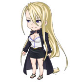 ���������꡼ No.006�Υ���ͥ������ / ���ޥ۸���RPG�֥ͥ��ޥơ�UQ HOLDER������ˡ�����ͥ��ޡ�2���פ�2017ǯ�ߤ��ۿ���������Ͽ��Ķ�쥢���������Υ����