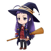 ���������꡼ No.007�Υ���ͥ������ / ���ޥ۸���RPG�֥ͥ��ޥơ�UQ HOLDER������ˡ�����ͥ��ޡ�2���פ�2017ǯ�ߤ��ۿ���������Ͽ��Ķ�쥢���������Υ����