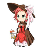 ���������꡼ No.008�Υ���ͥ������ / ���ޥ۸���RPG�֥ͥ��ޥơ�UQ HOLDER������ˡ�����ͥ��ޡ�2���פ�2017ǯ�ߤ��ۿ���������Ͽ��Ķ�쥢���������Υ����