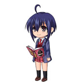 ���������꡼ No.009�Υ���ͥ������ / ���ޥ۸���RPG�֥ͥ��ޥơ�UQ HOLDER������ˡ�����ͥ��ޡ�2���פ�2017ǯ�ߤ��ۿ���������Ͽ��Ķ�쥢���������Υ����