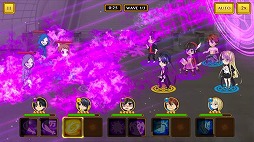 画像ギャラリー No.006のサムネイル画像 / 「ネギマテ!UQ HOLDER!〜魔法先生ネギま!2〜」が本日配信予定