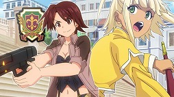 画像ギャラリー No.007のサムネイル画像 / 「ネギマテ!UQ HOLDER!〜魔法先生ネギま!2〜」が本日配信予定