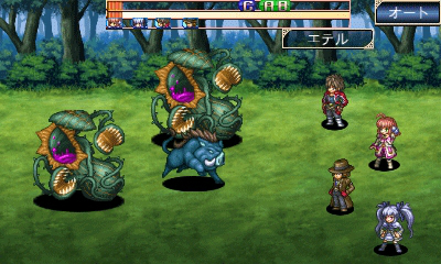 画像ギャラリー No.010のサムネイル画像 / Nintendo Switch版「忘失のイストリア」が20%オフの799円に。8月2日まで