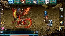 画像ギャラリー No.010のサムネイル画像 / ケムコ,Switch版「アスディバインハーツ」「忘失のイストリア」を30%オフで販売