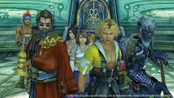 画像ギャラリー No.004のサムネイル画像 / 「FFX/X-2 HD リマスター」がクラウドゲームサービス「Gクラスタ」に登場。本日配信開始