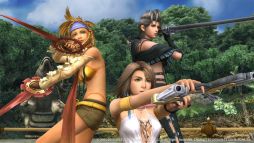 画像ギャラリー No.005のサムネイル画像 / 「FFX/X-2 HD リマスター」がクラウドゲームサービス「Gクラスタ」に登場。本日配信開始