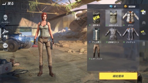 ꡼ No.007 | Rules of SurvivalסܸǤΥץ¥ƥȤ