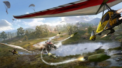 ���������꡼ No.002�Υ���ͥ������ / ��Rules of Survival�פΥ������Х��ۿ����������ȡ�8��8�ο��ޥåפ�������