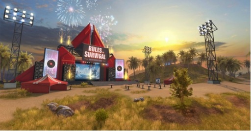 ���������꡼ No.003�Υ���ͥ������ / ��Rules of Survival�פΥ������Х��ۿ����������ȡ�8��8�ο��ޥåפ�������