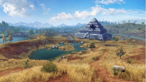 ���������꡼ No.004�Υ���ͥ������ / ��Rules of Survival�פΥ������Х��ۿ����������ȡ�8��8�ο��ޥåפ�������