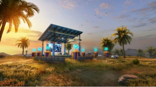 ���������꡼ No.005�Υ���ͥ������ / ��Rules of Survival�פΥ������Х��ۿ����������ȡ�8��8�ο��ޥåפ�������