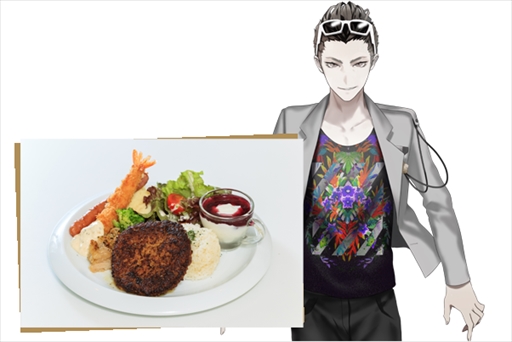 ꡼ No.001Υͥ / Caligula OverdoseסAKIHABARA CROSSɤˤƥܥ졼󥫥ե򳫺