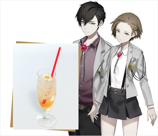 ꡼ No.002Υͥ / Caligula OverdoseסAKIHABARA CROSSɤˤƥܥ졼󥫥ե򳫺