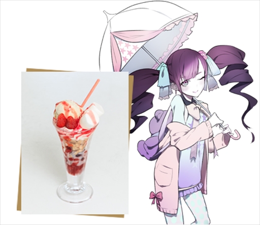 ꡼ No.003Υͥ / Caligula OverdoseסAKIHABARA CROSSɤˤƥܥ졼󥫥ե򳫺