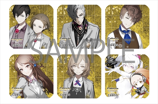 ꡼ No.005Υͥ / Caligula OverdoseסAKIHABARA CROSSɤˤƥܥ졼󥫥ե򳫺