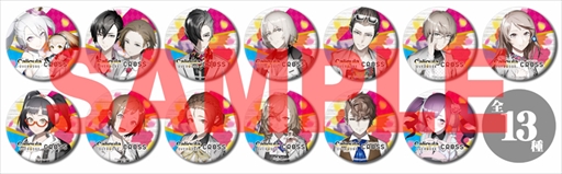 ꡼ No.008Υͥ / Caligula OverdoseסAKIHABARA CROSSɤˤƥܥ졼󥫥ե򳫺