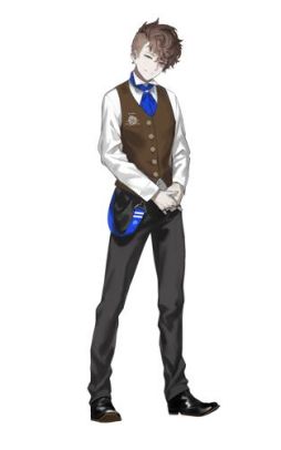 画像ギャラリー No.006のサムネイル画像 / 「Caligula Overdose」のキャラクターサンプルボイスが公式サイトで公開に