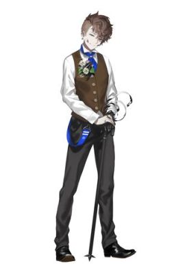 画像ギャラリー No.007のサムネイル画像 / 「Caligula Overdose」のキャラクターサンプルボイスが公式サイトで公開に