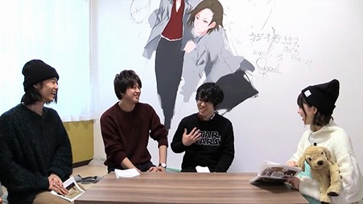 ���������꡼ No.005�Υ���ͥ������ / ��Caligula Overdose�ס������饸�����Ȥ���7�����8��ư���ۿ����ꡣ�����Ȥˤ���������о�