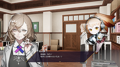 ���������꡼ No.005�Υ���ͥ������ / ��Caligula Overdose�ס�����饷�ʥꥪ�ΰ����䥵��ץ�ܥ���������