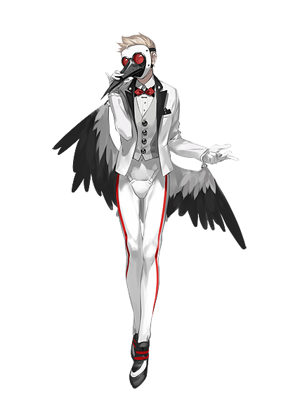 ���������꡼ No.012�Υ���ͥ������ / ��Caligula Overdose�ס�����饷�ʥꥪ�ΰ����䥵��ץ�ܥ���������