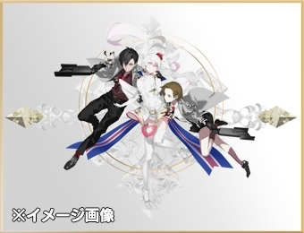 ꡼ No.009 | Caligula OverdoseסŹ̹ŵΥƥȲ22