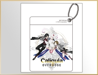 ꡼ No.012 | Caligula OverdoseסŹ̹ŵΥƥȲ22