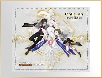 ꡼ No.015 | Caligula OverdoseסŹ̹ŵΥƥȲ22