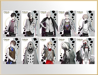 ꡼ No.017 | Caligula OverdoseסŹ̹ŵΥƥȲ22