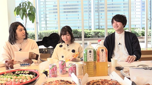 画像ギャラリー No.001のサムネイル画像 / 「Caligula Overdose」ラジオ番組の最終回は動画で配信