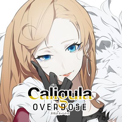 画像集 012 Caligula Overdose 公式twitterアイコン 楽士編 が配布開始 4gamer Net