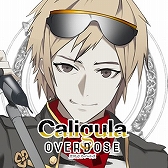 画像ギャラリー No.013のサムネイル画像 / 「Caligula Overdose」,公式Twitterアイコン「楽士編」が配布開始