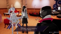 画像ギャラリー No.001のサムネイル画像 / 「Caligula Overdose」,マルチエンディング要素が公開。楽士&帰宅部ルートの詳細も