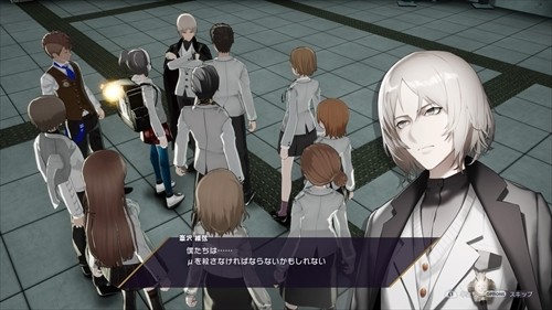 画像ギャラリー No.008のサムネイル画像 / 「Caligula Overdose」,マルチエンディング要素が公開。楽士&帰宅部ルートの詳細も