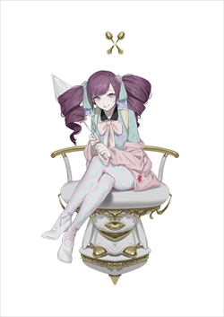 画像ギャラリー No.004のサムネイル画像 / 「Caligula Overdose」,キャスト陣によるボイスコメント第2弾が公開