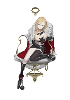 画像ギャラリー No.008のサムネイル画像 / 「Caligula Overdose」,キャスト陣によるボイスコメント第2弾が公開