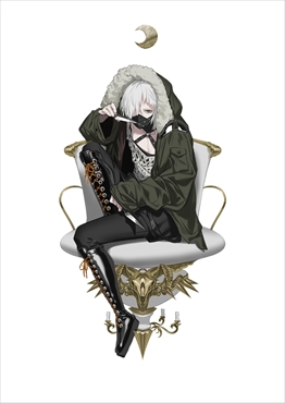 画像ギャラリー No.012のサムネイル画像 / 「Caligula Overdose」,キャスト陣によるボイスコメント第2弾が公開