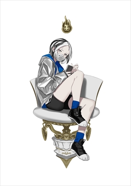 画像ギャラリー No.016のサムネイル画像 / 「Caligula Overdose」,キャスト陣によるボイスコメント第2弾が公開