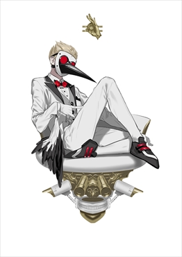 画像ギャラリー No.018のサムネイル画像 / 「Caligula Overdose」,キャスト陣によるボイスコメント第2弾が公開