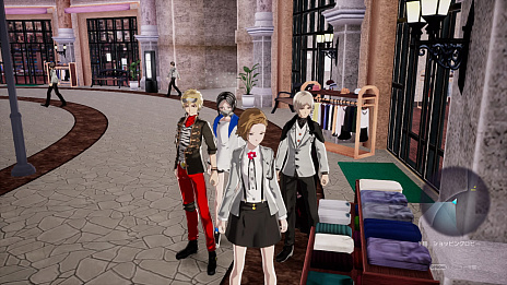 ꡼ No.002Υͥ / Caligula Overdose/ꥮ СɡסȯΥåץǡƤ餫