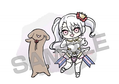 画像ギャラリー No.002のサムネイル画像 / 「Caligula Overdose」が伏せ字投稿サービス「fusetter」とのコラボレーション企画を実施