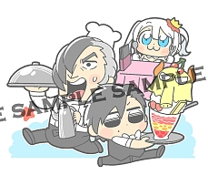 ꡼ No.003 | Caligula Overdoseסܥ졼󥫥ե615»ܡͥȥץǥ塼Υȡ٥ȤⳫ