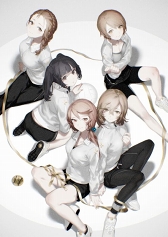 画像ギャラリー No.003のサムネイル画像 / 「Caligula Overdose」,シリーズ初となるアート展が東京・渋谷にて8月29日より開催