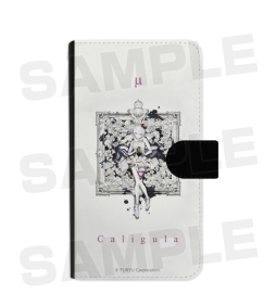 画像ギャラリー No.004のサムネイル画像 / 「Caligula -カリギュラ-」の3周年記念アート展が東京・渋谷で8月29日から開催